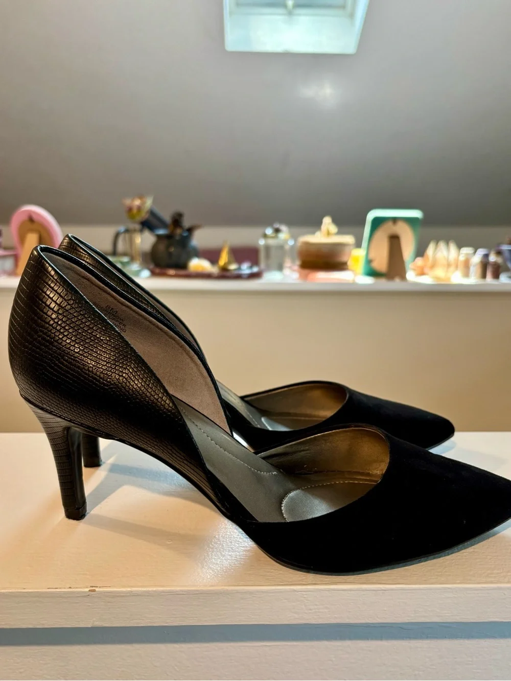 Bandolino Grenow D'Orsay Pump